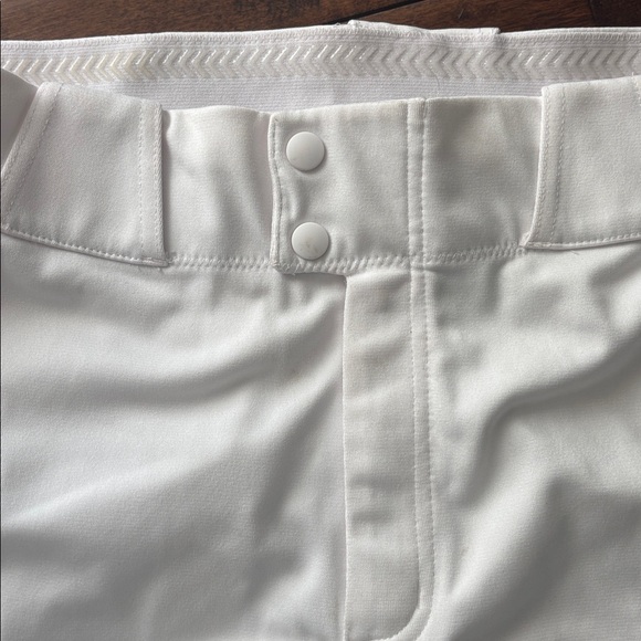 Nike White Men's Pants - Picture 2 of 8